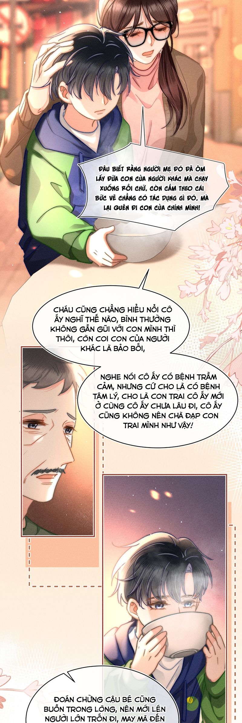 Ánh Trăng Vì Tôi Mà Đến Chap 89 - Next Chap 90