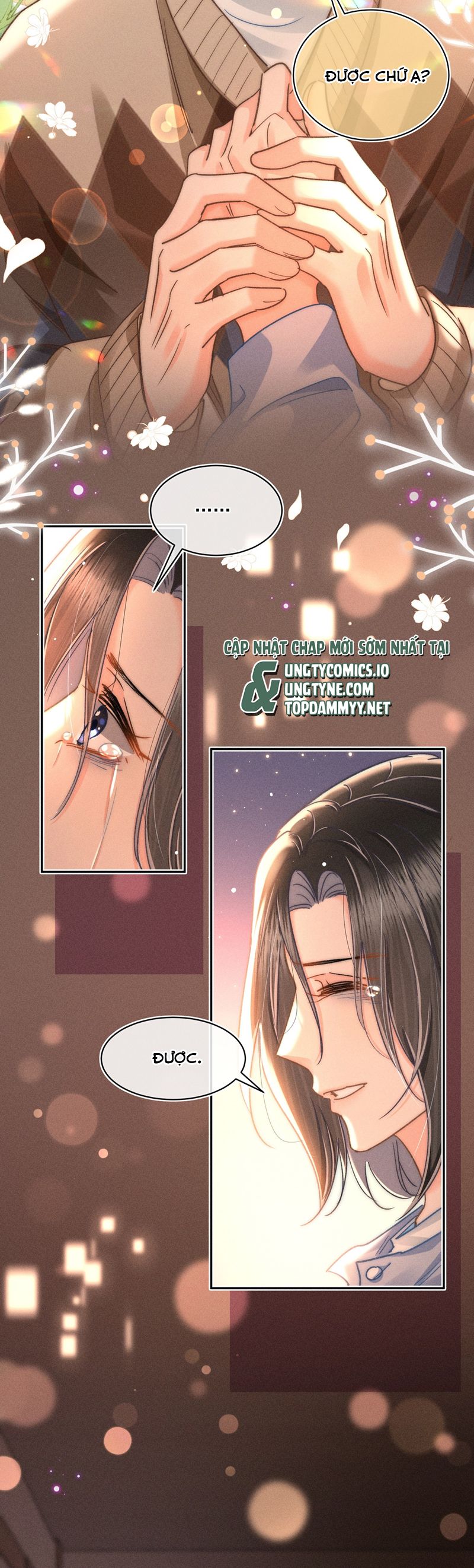 Ánh Trăng Vì Tôi Mà Đến Chap 89 - Next Chap 90