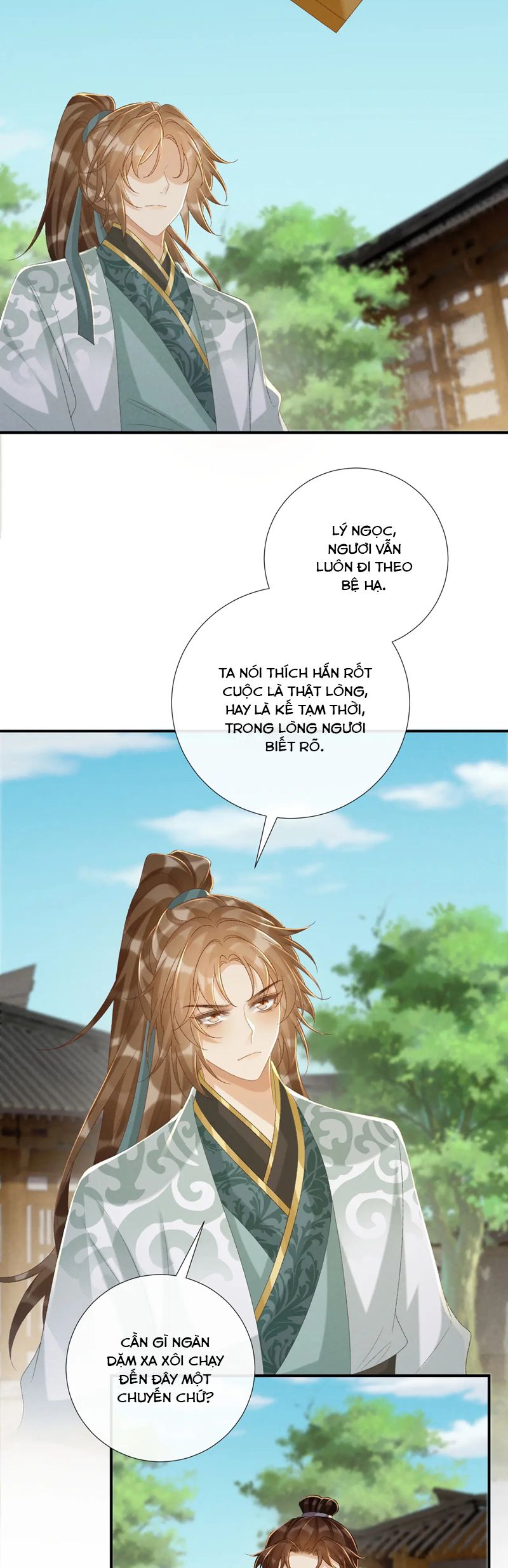 Bệnh Trạng Dụ Dỗ Chap 106 - Next Chap 107