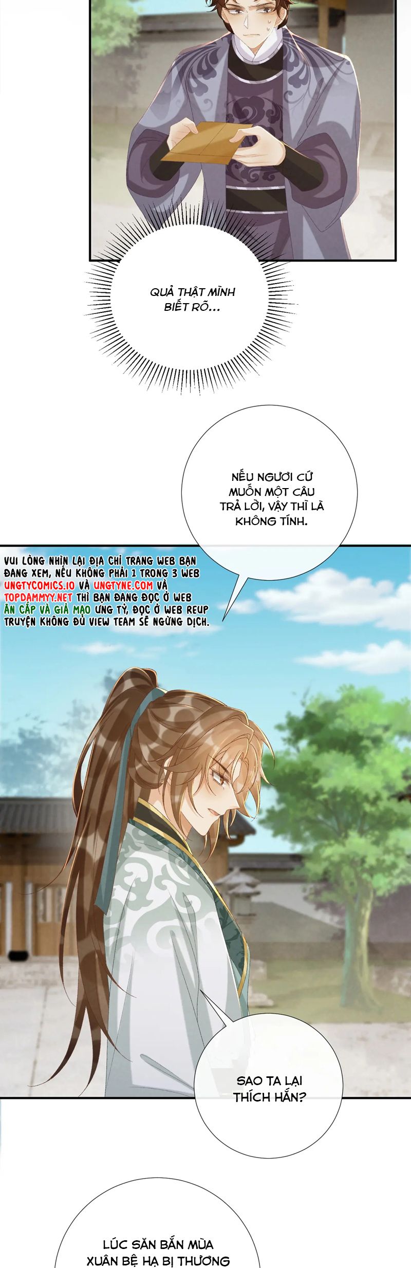 Bệnh Trạng Dụ Dỗ Chap 106 - Next Chap 107