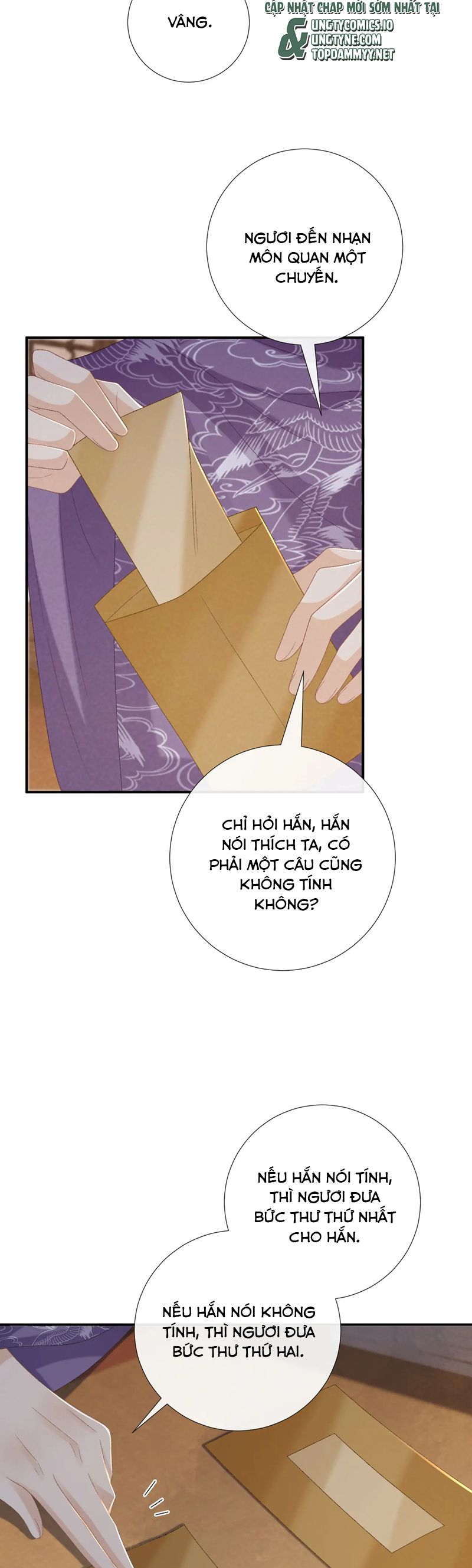 Bệnh Trạng Dụ Dỗ Chap 106 - Next Chap 107