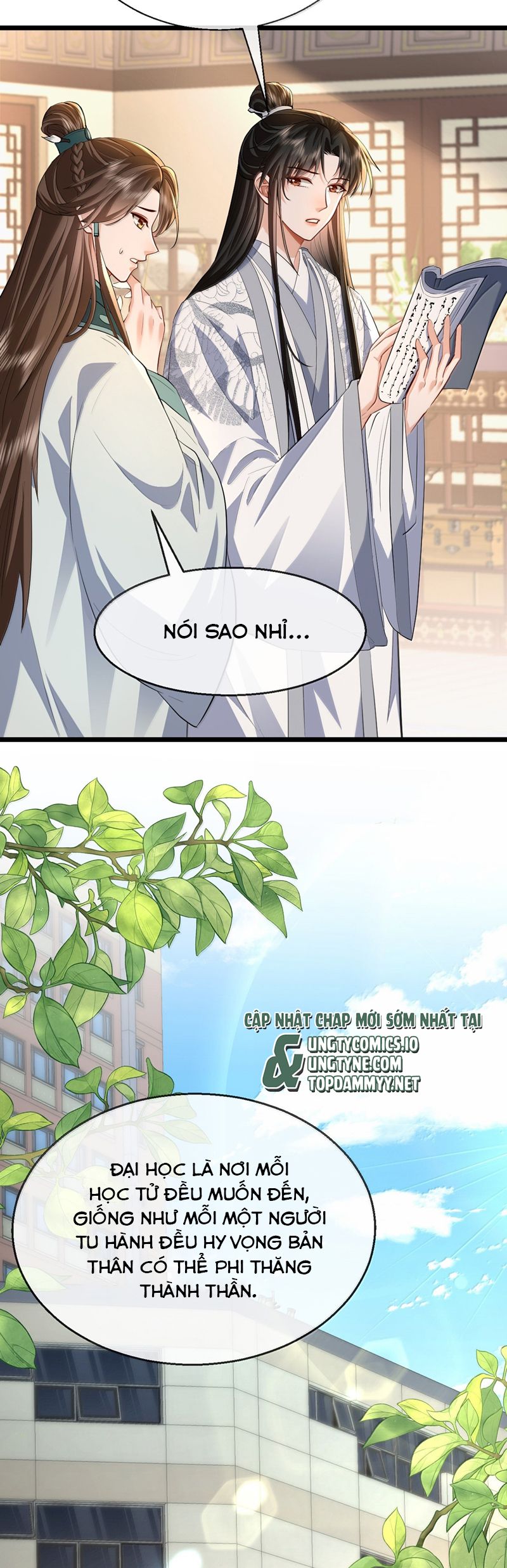 Ma Tôn Đại Nhân Song Tu Không Chap 91 - Next Chap 92