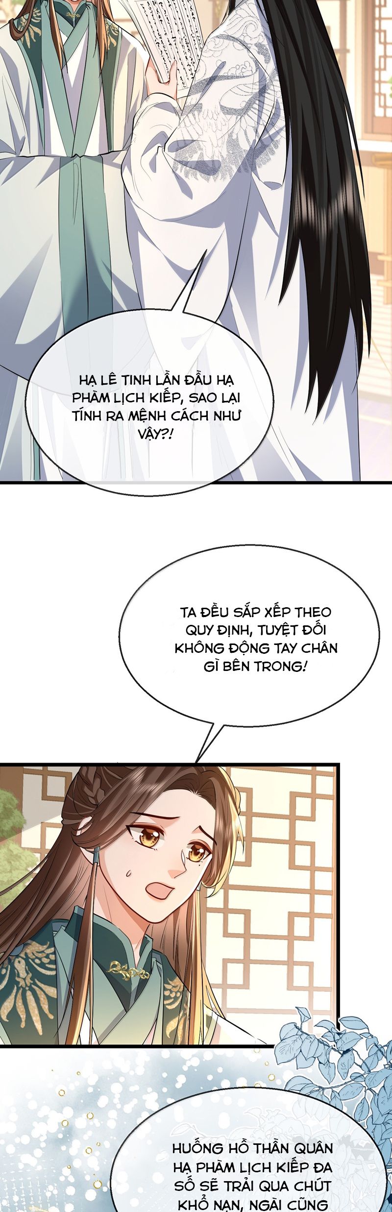 Ma Tôn Đại Nhân Song Tu Không Chap 91 - Next Chap 92