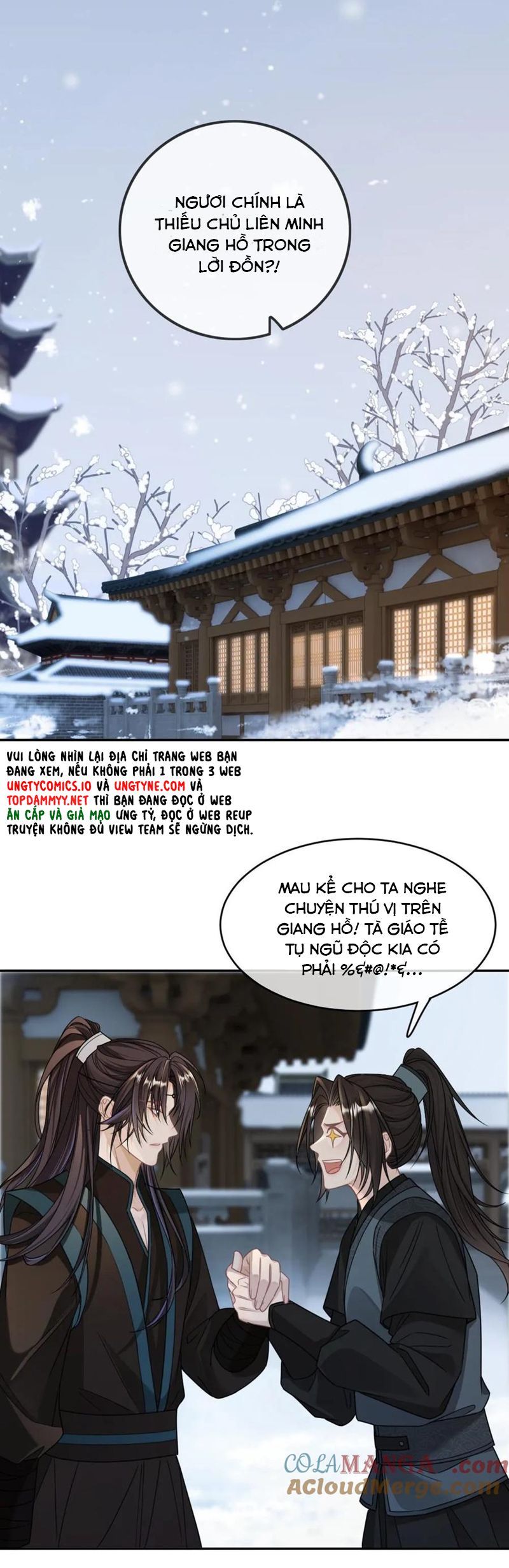 Lang Cẩu Chủ Thần Chap 382 - Next Chap 383