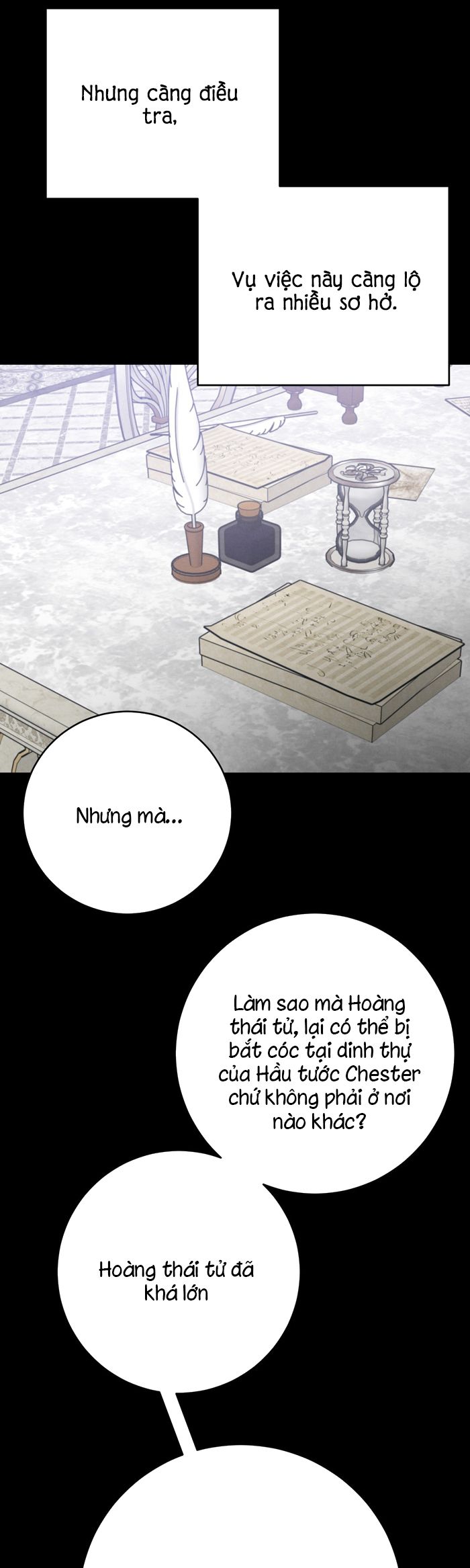 Hôn Nhân Gia Tộc Chap 7 - Next Chap 8