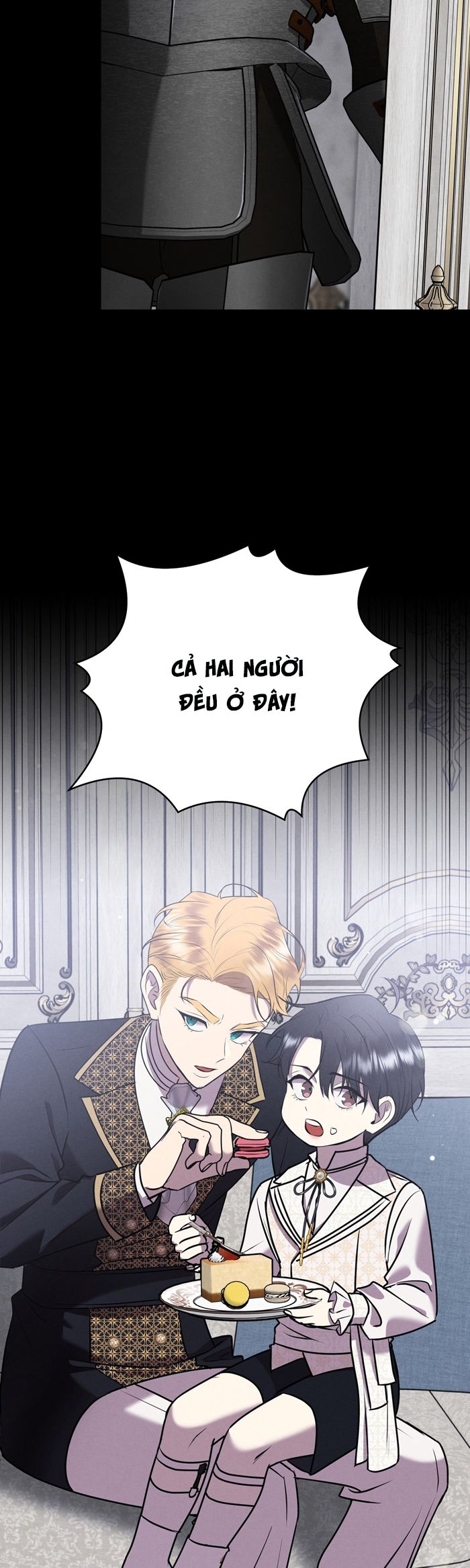 Hôn Nhân Gia Tộc Chap 7 - Next Chap 8