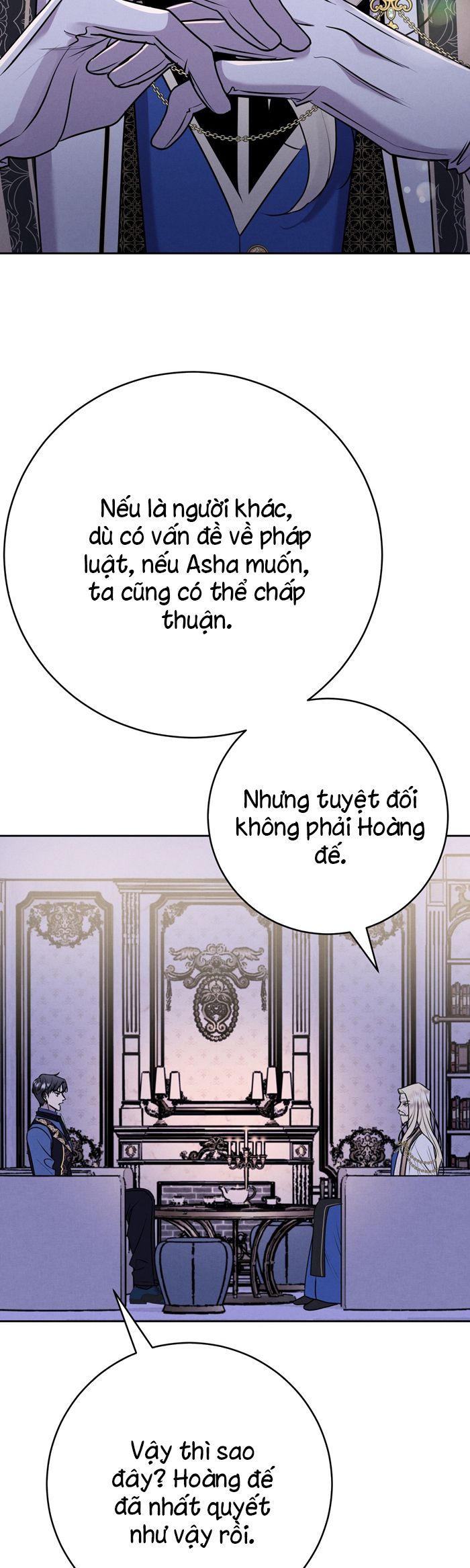 Hôn Nhân Gia Tộc Chap 7 - Next Chap 8