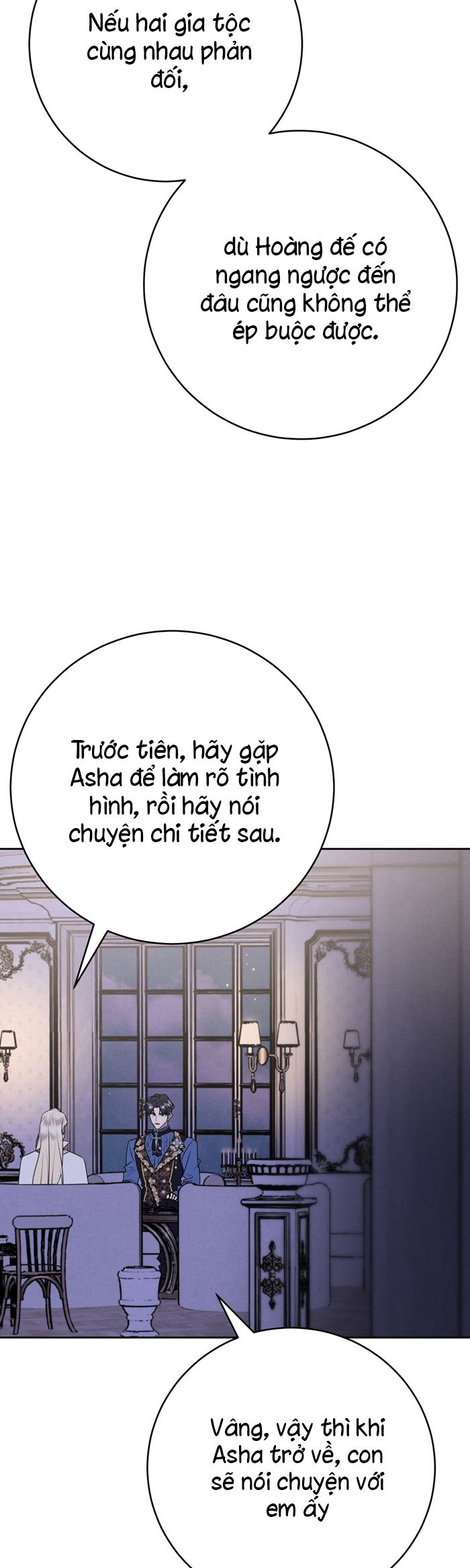 Hôn Nhân Gia Tộc Chap 7 - Next Chap 8