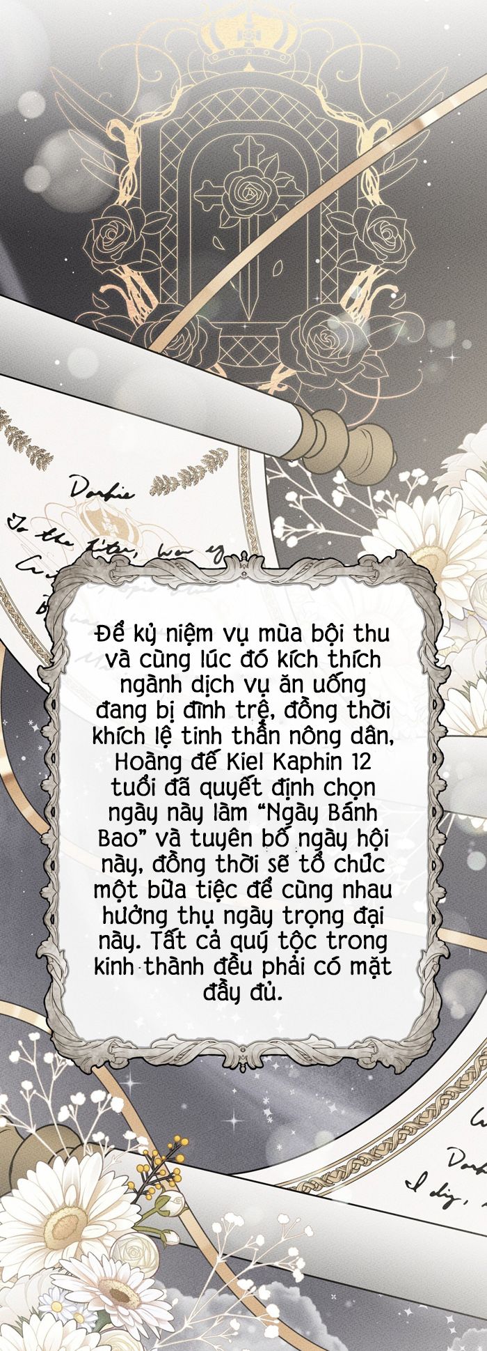 Hôn Nhân Gia Tộc Chap 7 - Next Chap 8