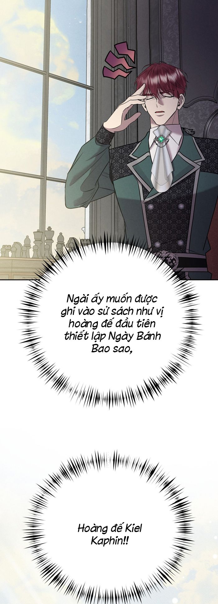 Hôn Nhân Gia Tộc Chap 7 - Next Chap 8