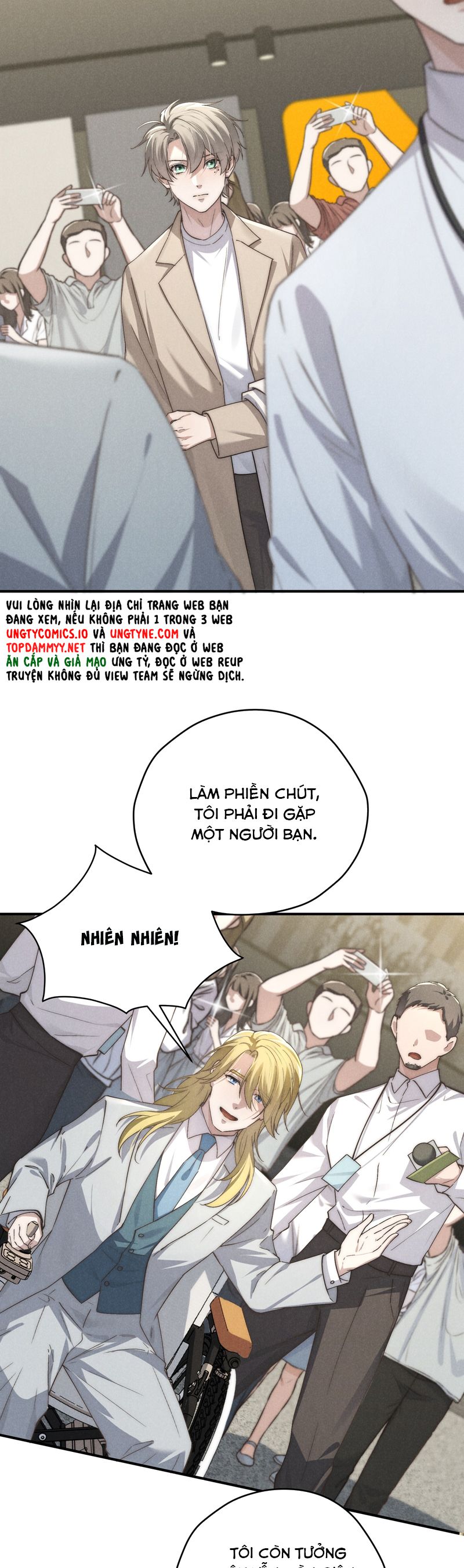 Thiếu Gia Không Ngoan Chap 69 - Next Chap 70