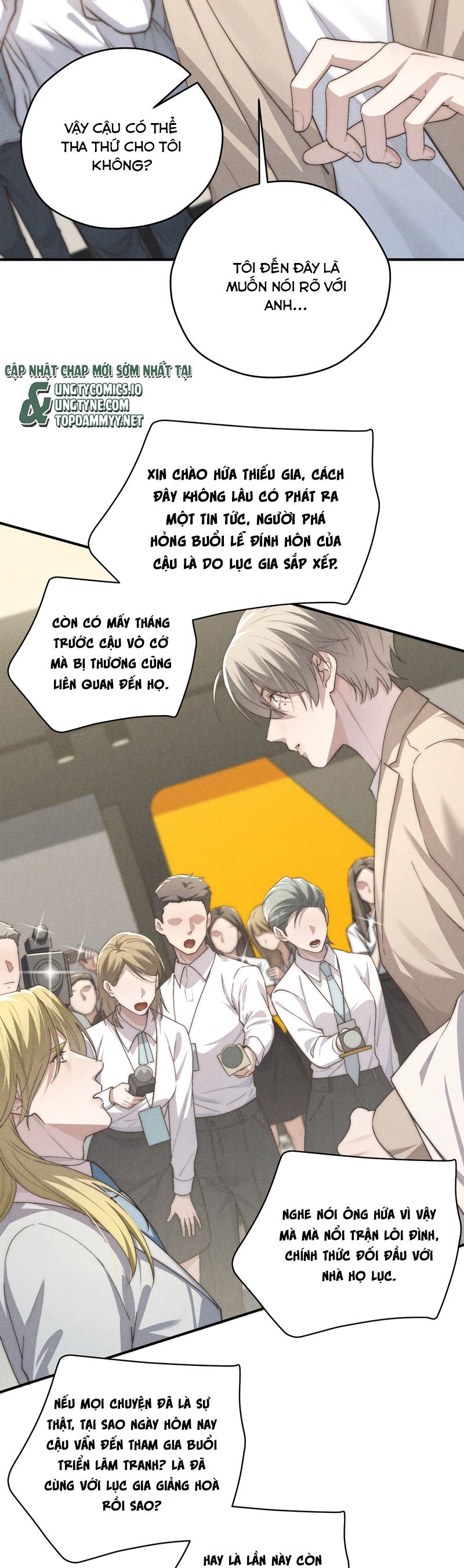 Thiếu Gia Không Ngoan Chap 69 - Next Chap 70