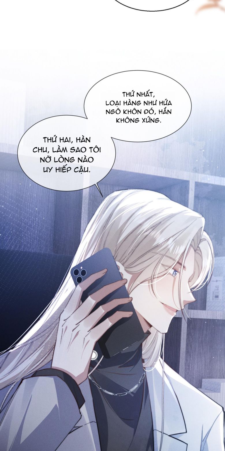 Kế Hoạch Tự Dưỡng Cuồng Khuyển Chap 40 - Next Chap 41