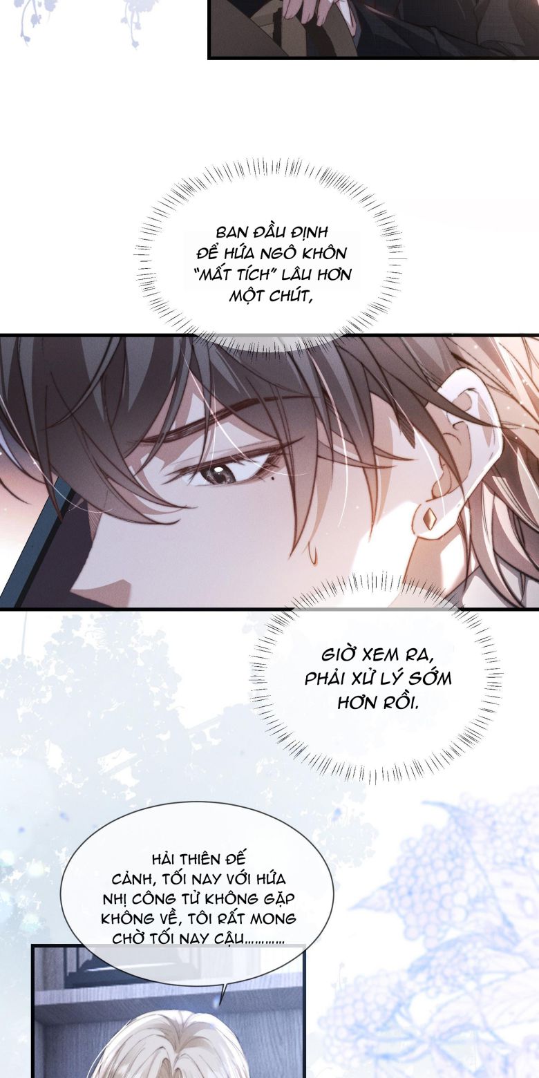 Kế Hoạch Tự Dưỡng Cuồng Khuyển Chap 40 - Next Chap 41