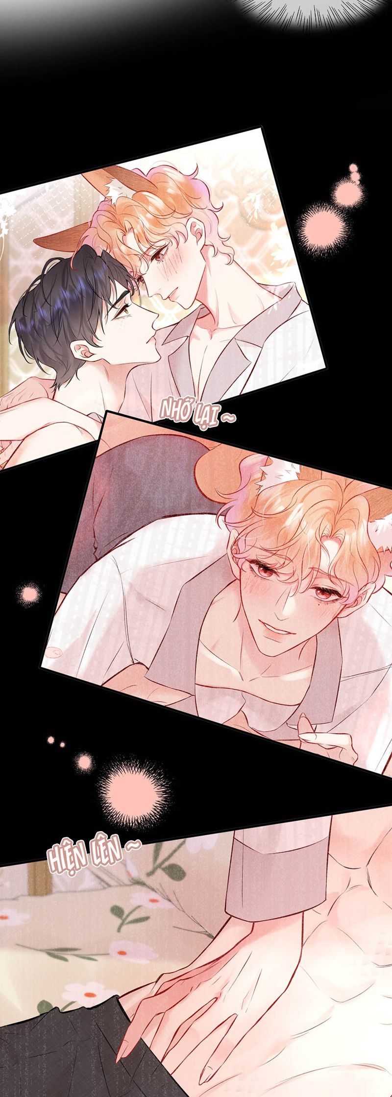 Công Lược Đối Tượng! Hình Tượng Của Cậu Sập Rồi! Chap 14 - Next Chap 15