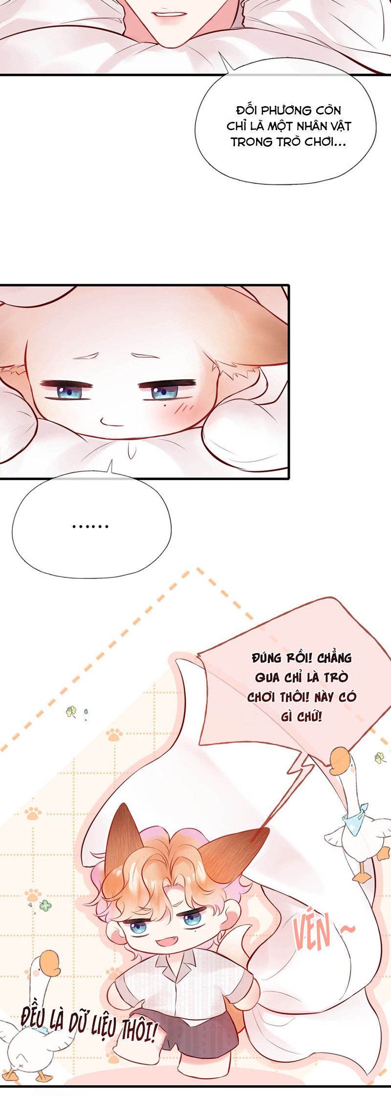 Công Lược Đối Tượng! Hình Tượng Của Cậu Sập Rồi! Chap 14 - Next Chap 15