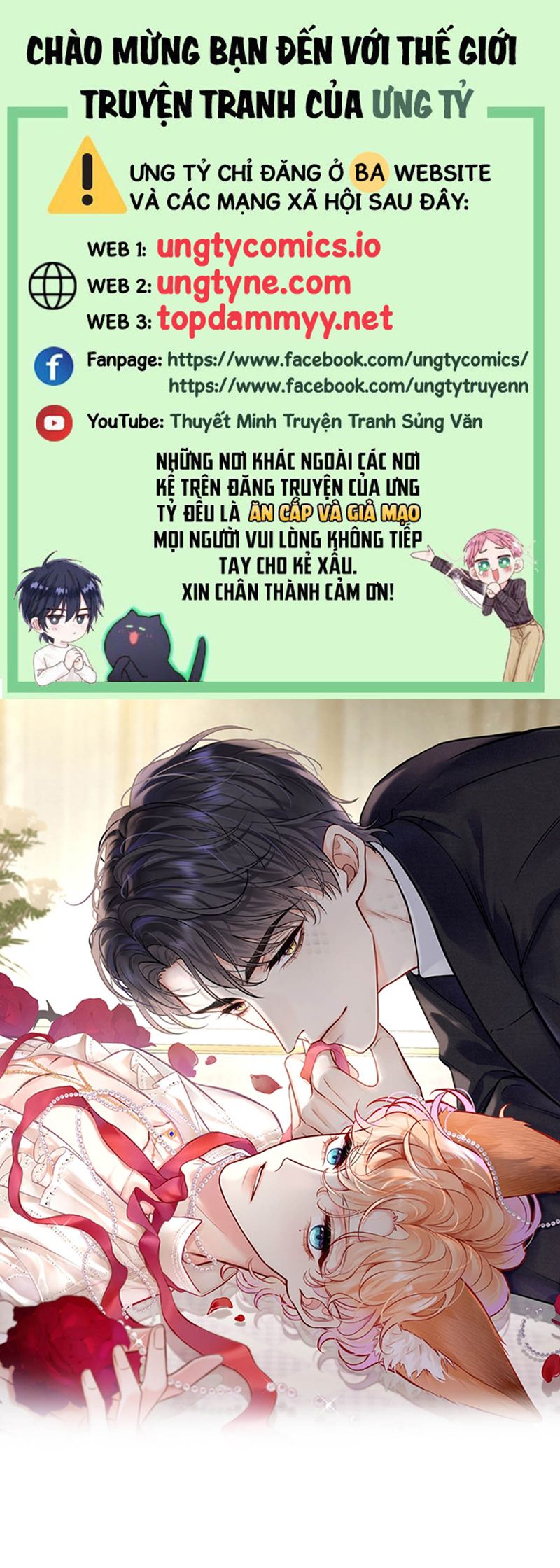 Công Lược Đối Tượng! Hình Tượng Của Cậu Sập Rồi! Chap 14 - Next Chap 15