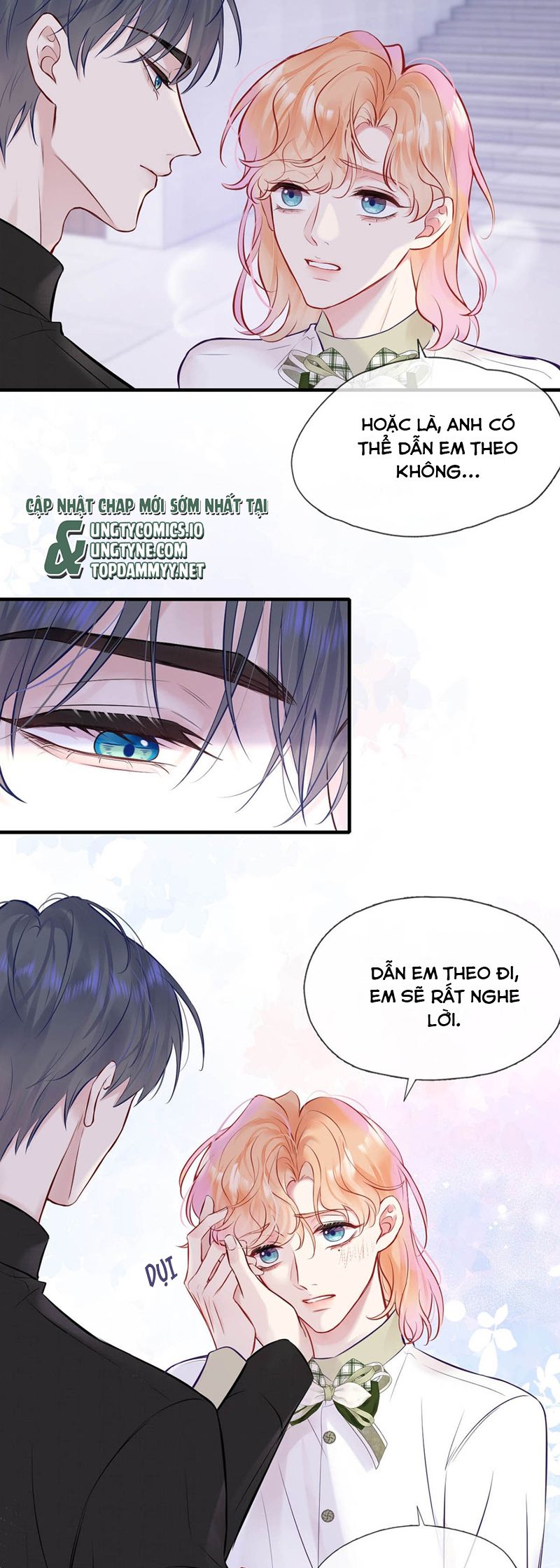 Công Lược Đối Tượng! Hình Tượng Của Cậu Sập Rồi! Chap 14 - Next Chap 15