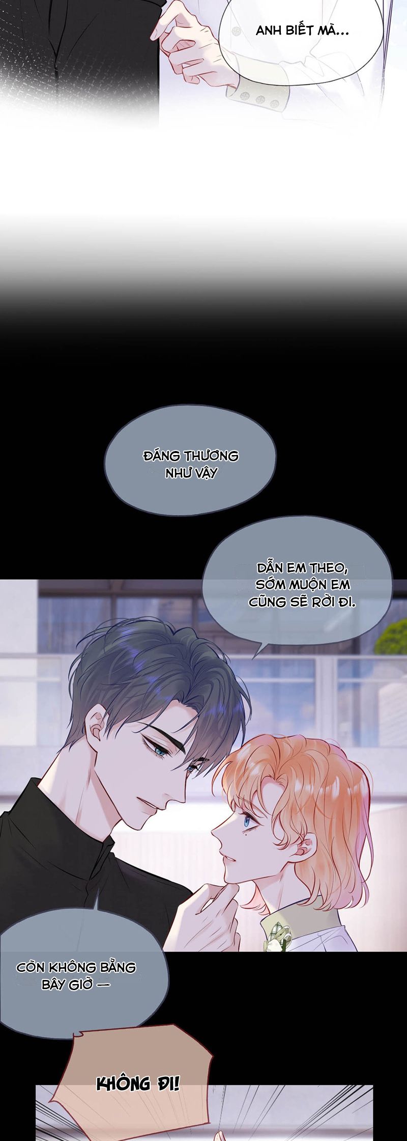 Công Lược Đối Tượng! Hình Tượng Của Cậu Sập Rồi! Chap 14 - Next Chap 15