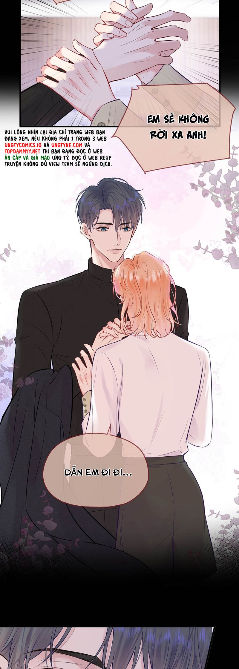 Công Lược Đối Tượng! Hình Tượng Của Cậu Sập Rồi! Chap 14 - Next Chap 15