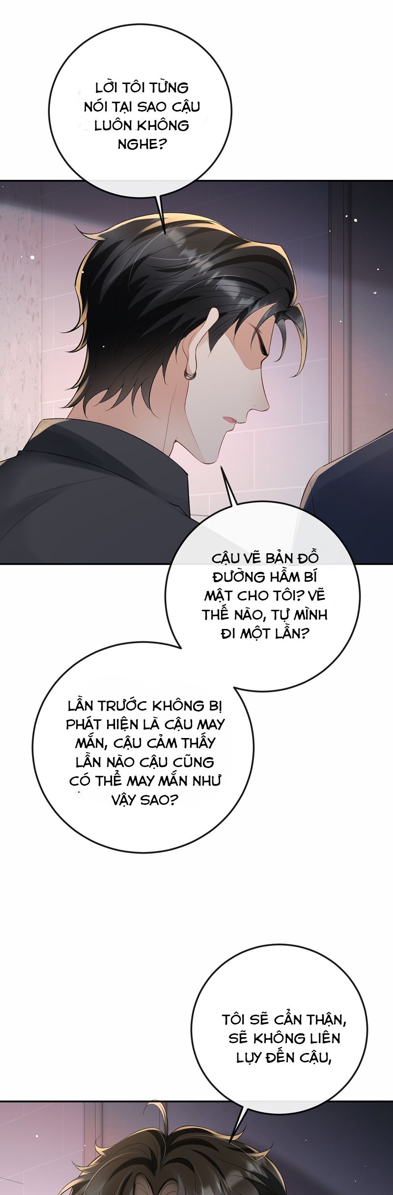 Bản Tính Hạ Đẳng Chap 49 - Next Chap 50