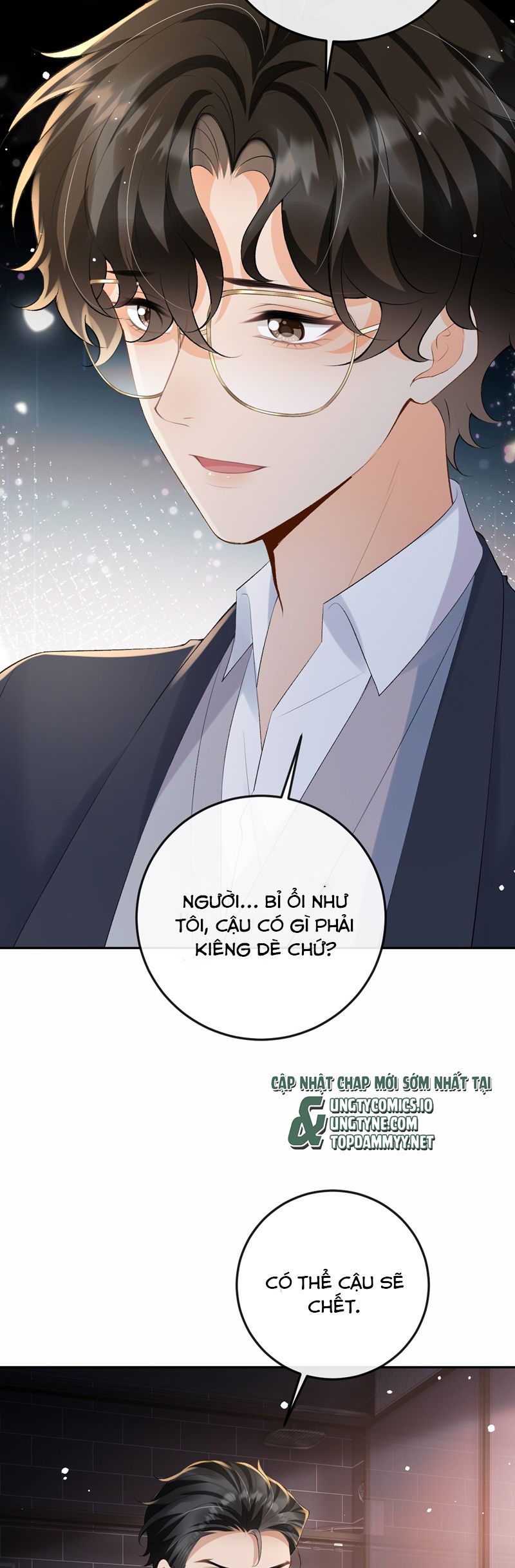 Bản Tính Hạ Đẳng Chap 49 - Next Chap 50