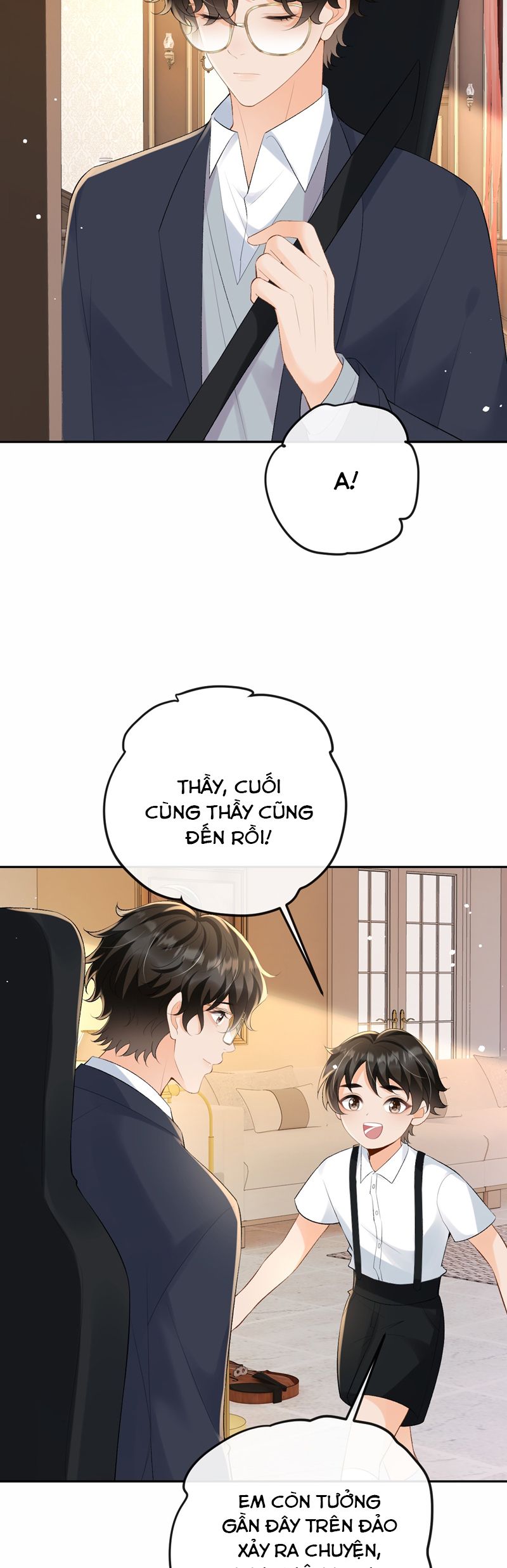 Bản Tính Hạ Đẳng Chap 49 - Next Chap 50