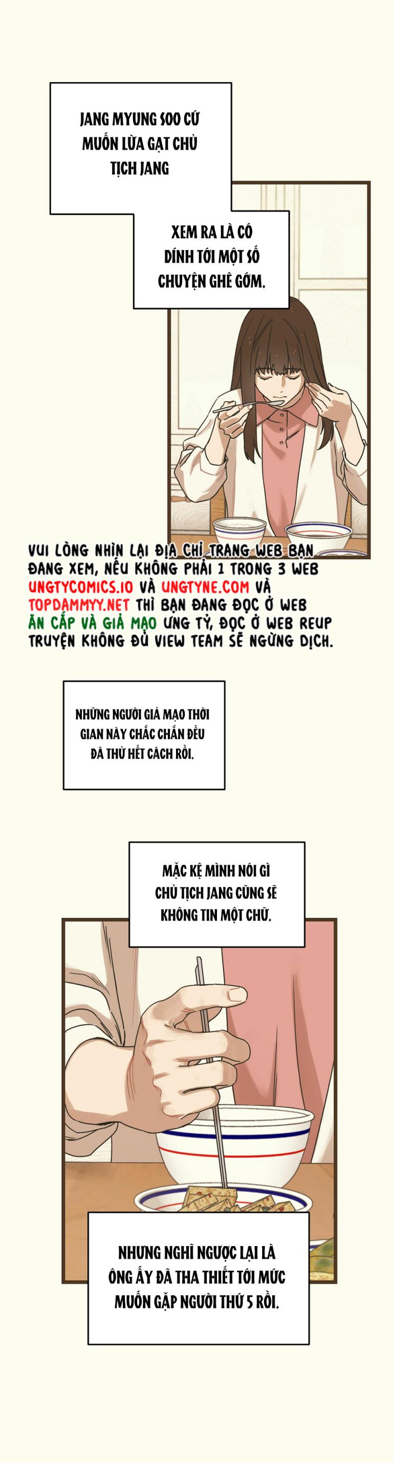 Tương Phùng Chap 2 - Next Chap 3