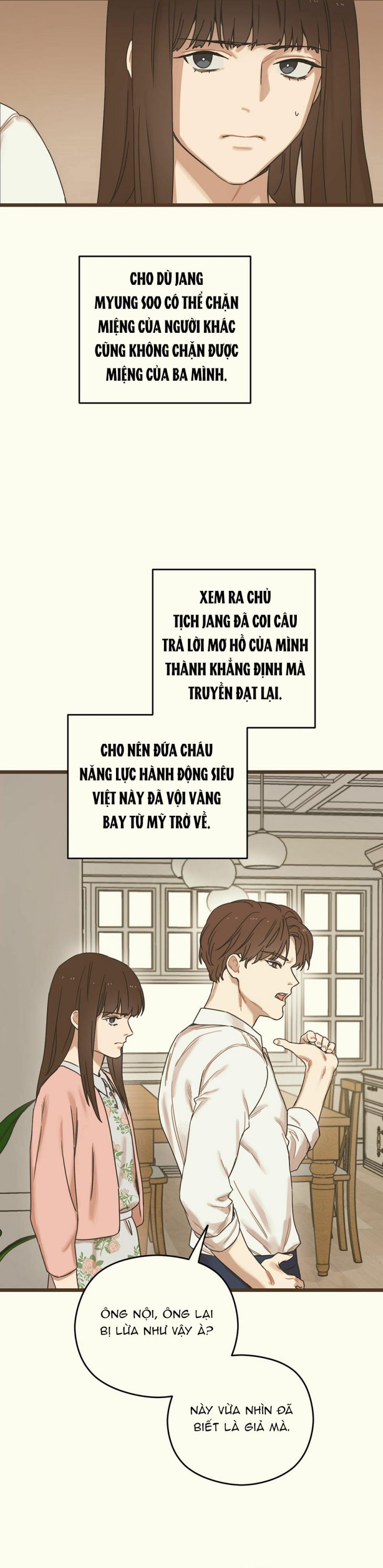 Tương Phùng Chap 3 - Next Chap 4