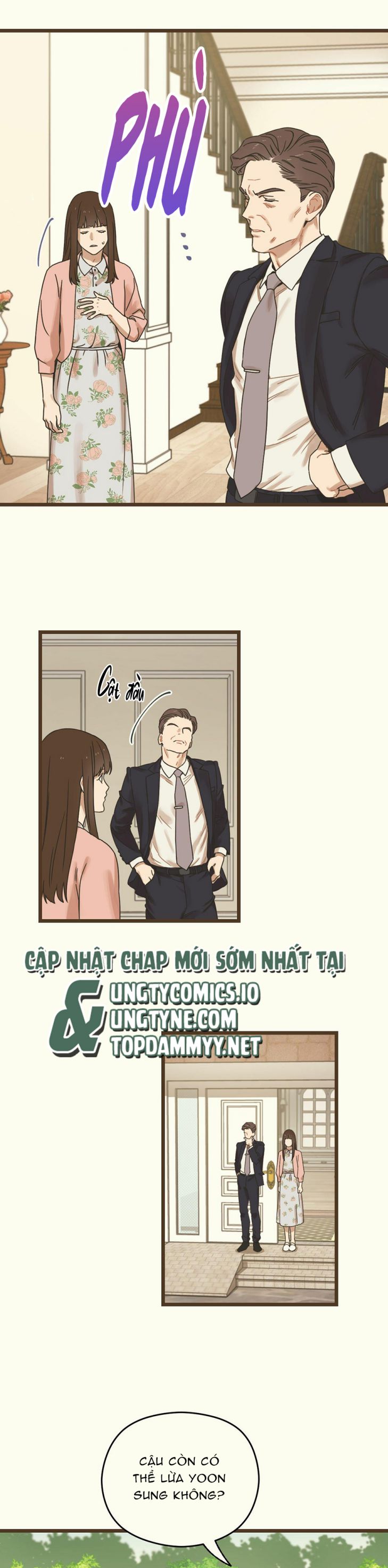 Tương Phùng Chap 3 - Next Chap 4