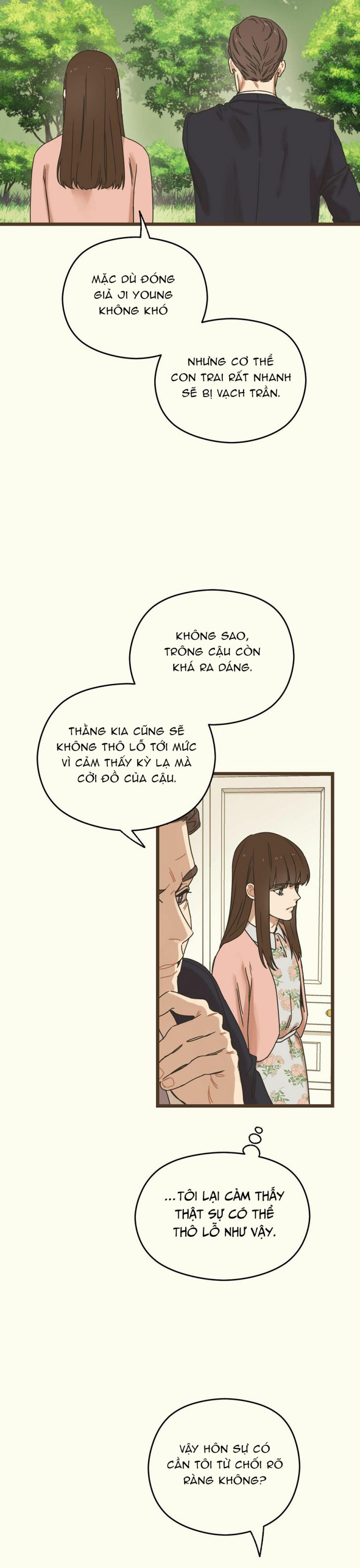 Tương Phùng Chap 3 - Next Chap 4