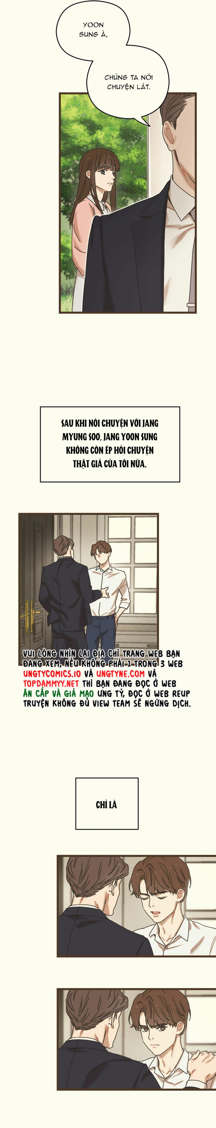 Tương Phùng Chap 3 - Next Chap 4