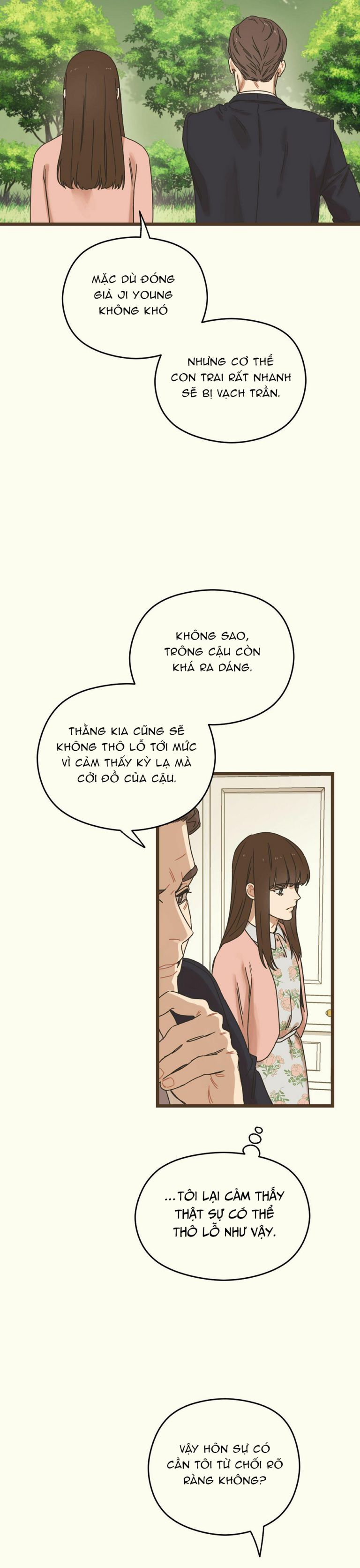 Tương Phùng Chap 4 - Next Chap 5