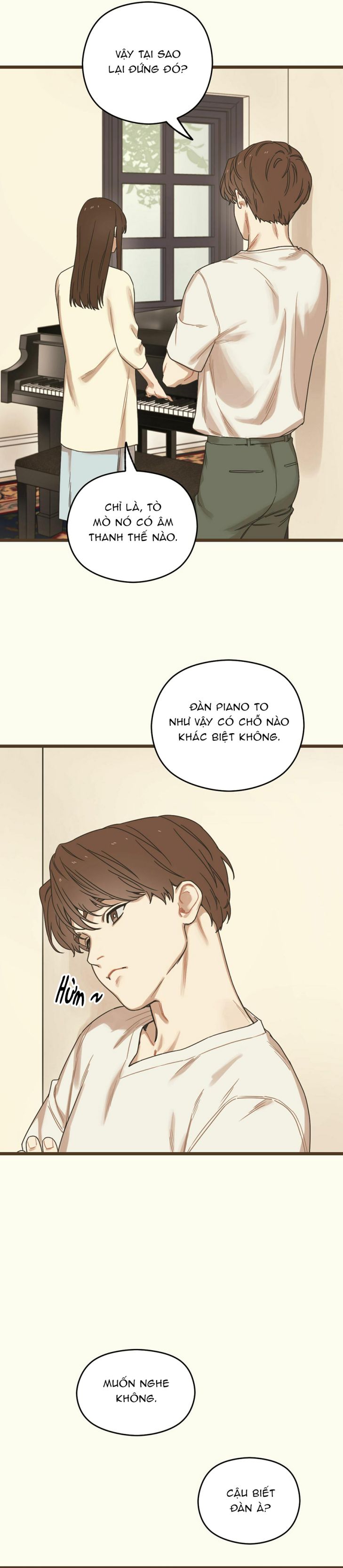 Tương Phùng Chap 5 - Next Chap 6