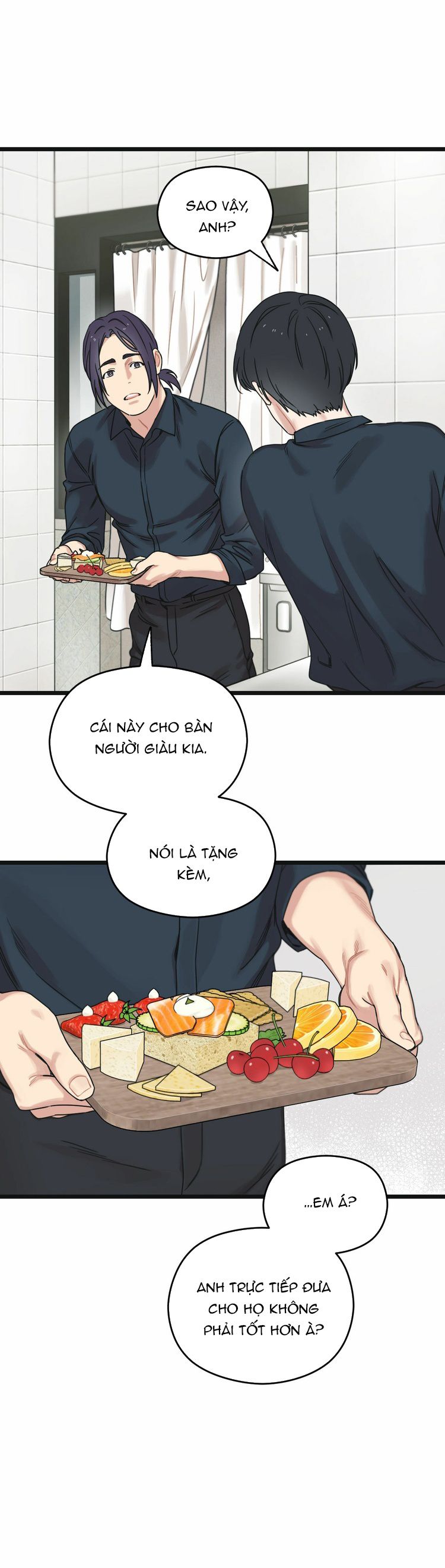 Tương Phùng Chap 6 - Next Chap 7