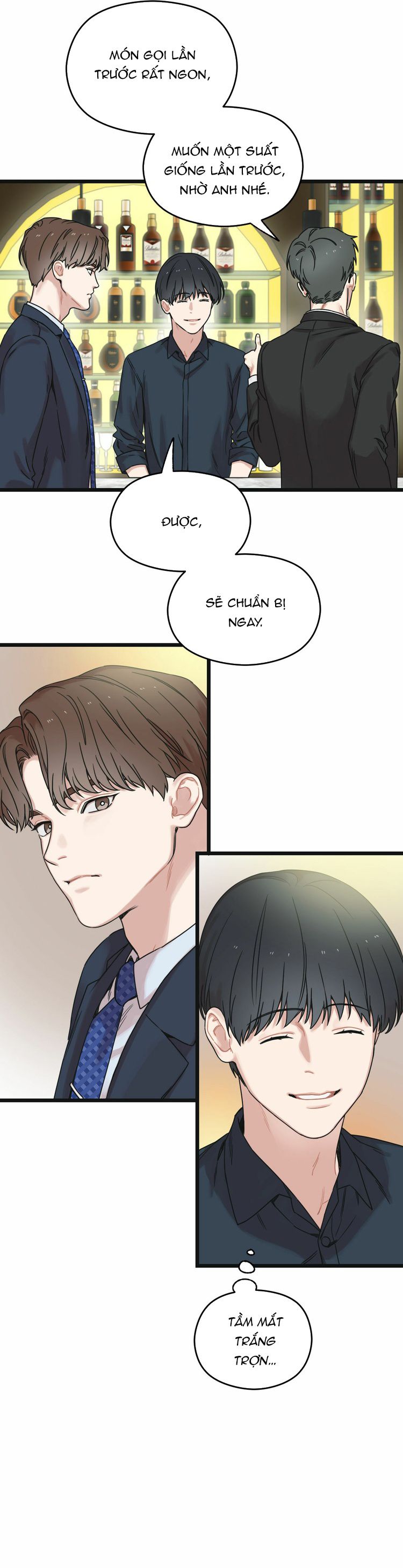 Tương Phùng Chap 6 - Next Chap 7