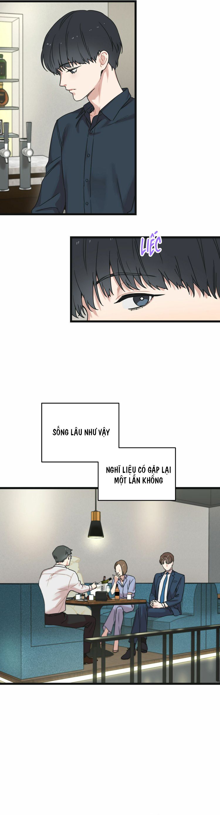 Tương Phùng Chap 6 - Next Chap 7