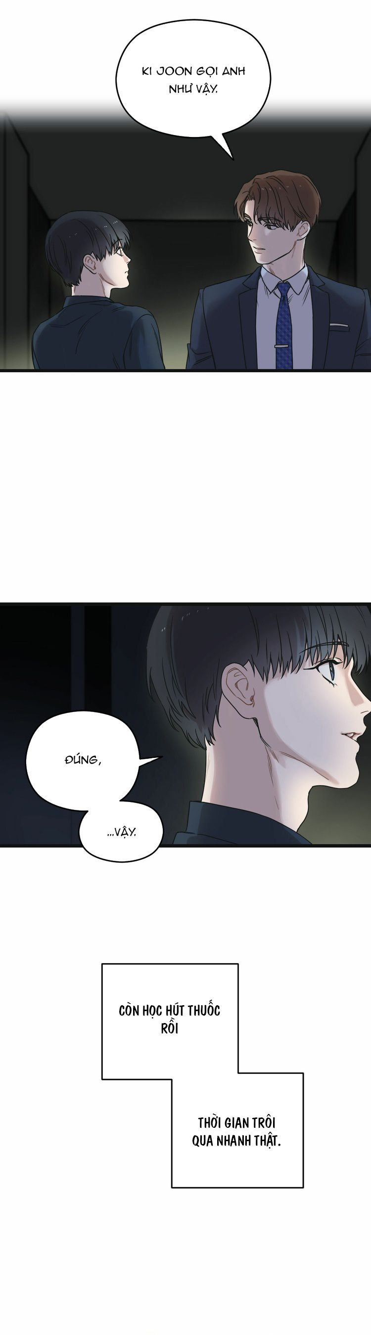 Tương Phùng Chap 6 - Next Chap 7