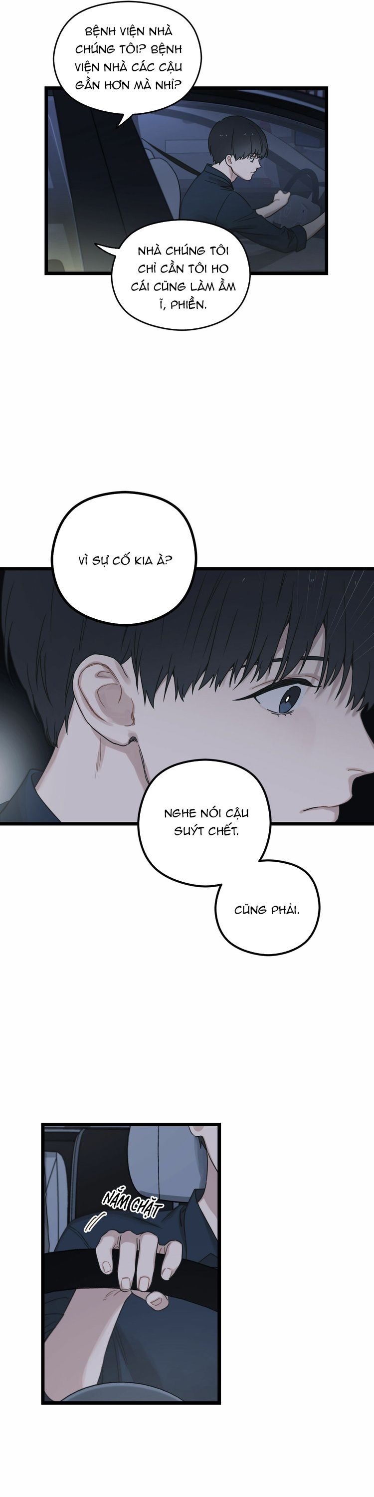 Tương Phùng Chap 7 - Next Chap 8