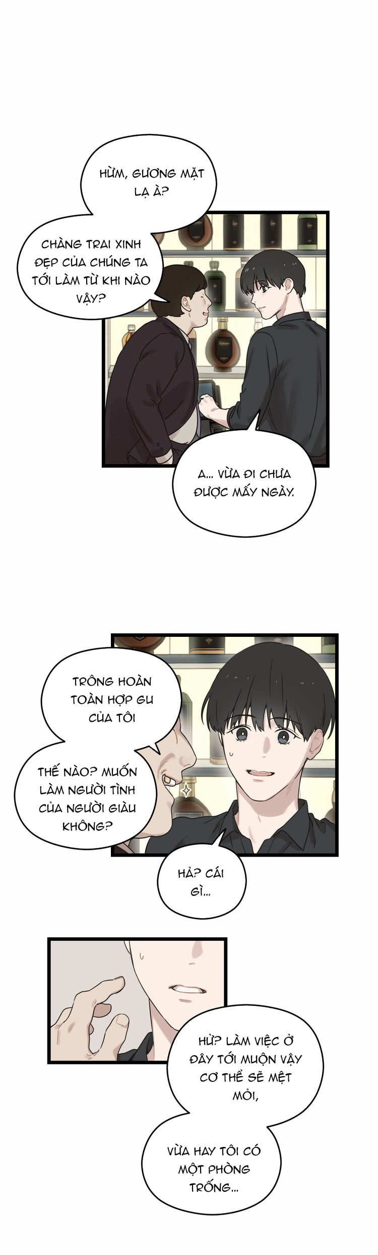 Tương Phùng Chap 7 - Next Chap 8