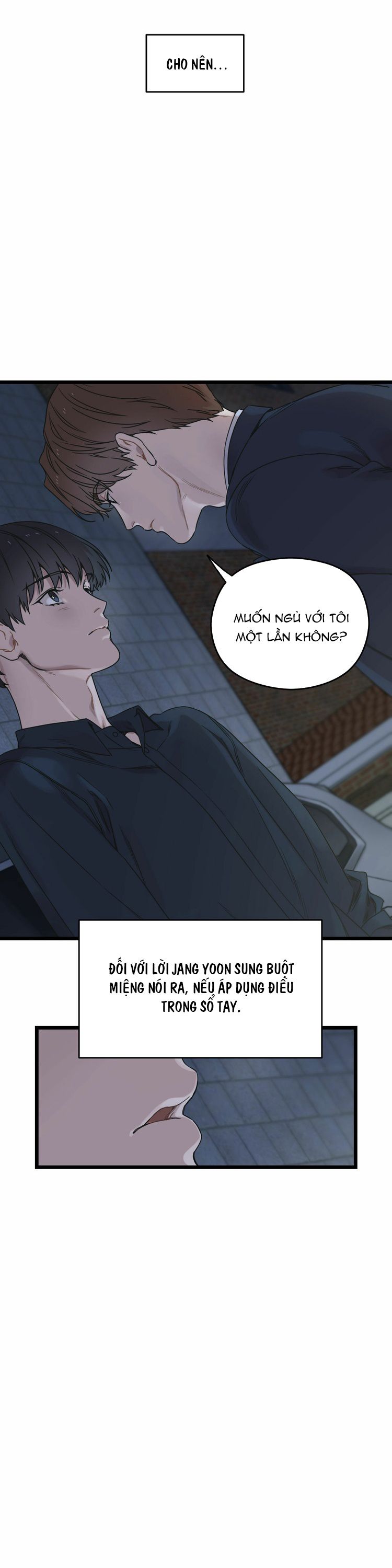 Tương Phùng Chap 7 - Next Chap 8