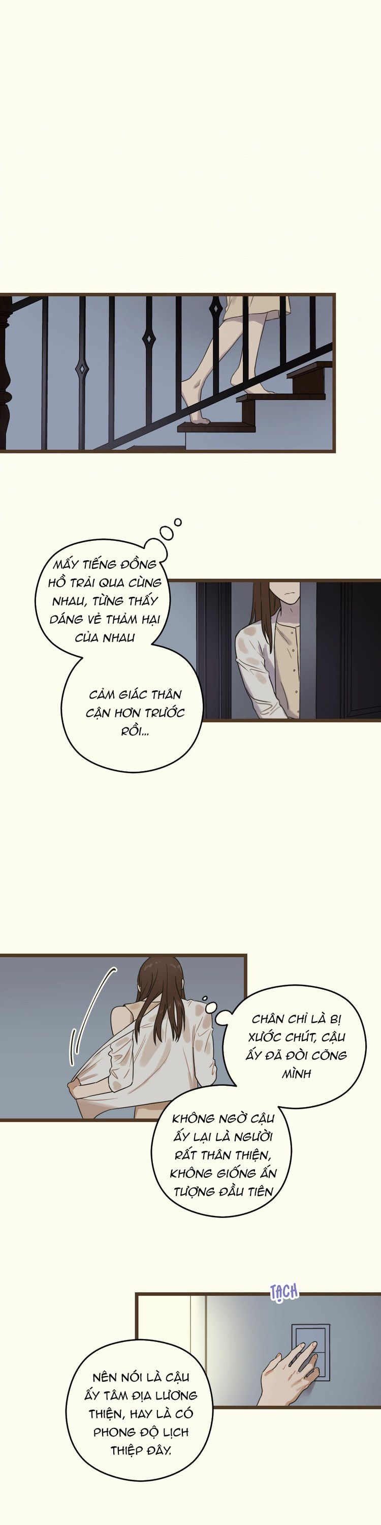 Tương Phùng Chap 8 - Next Chap 9