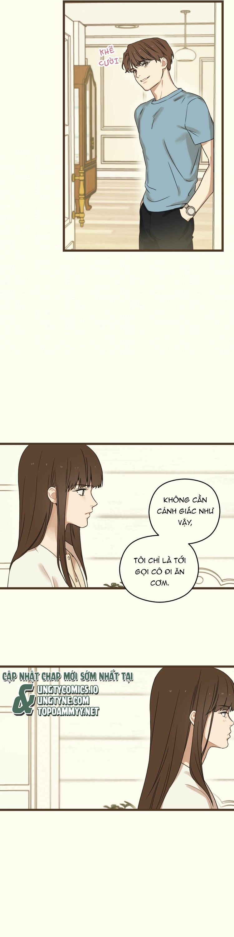 Tương Phùng Chap 8 - Next Chap 9