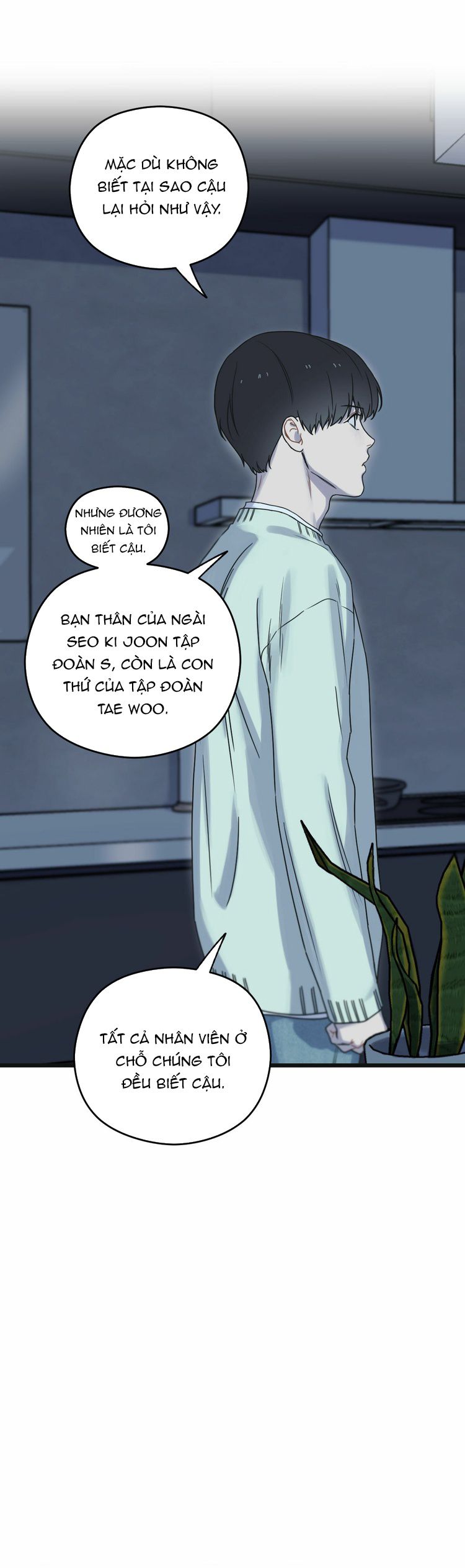 Tương Phùng Chap 12 - Next Chap 13