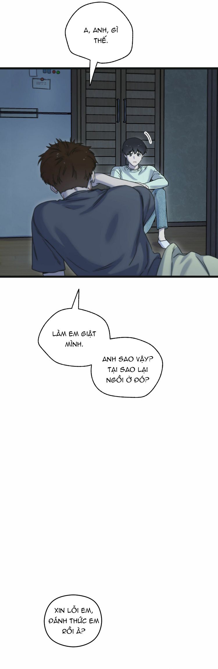 Tương Phùng Chap 12 - Next Chap 13