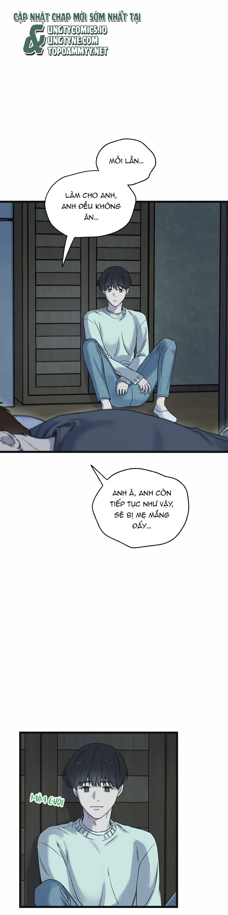 Tương Phùng Chap 12 - Next Chap 13