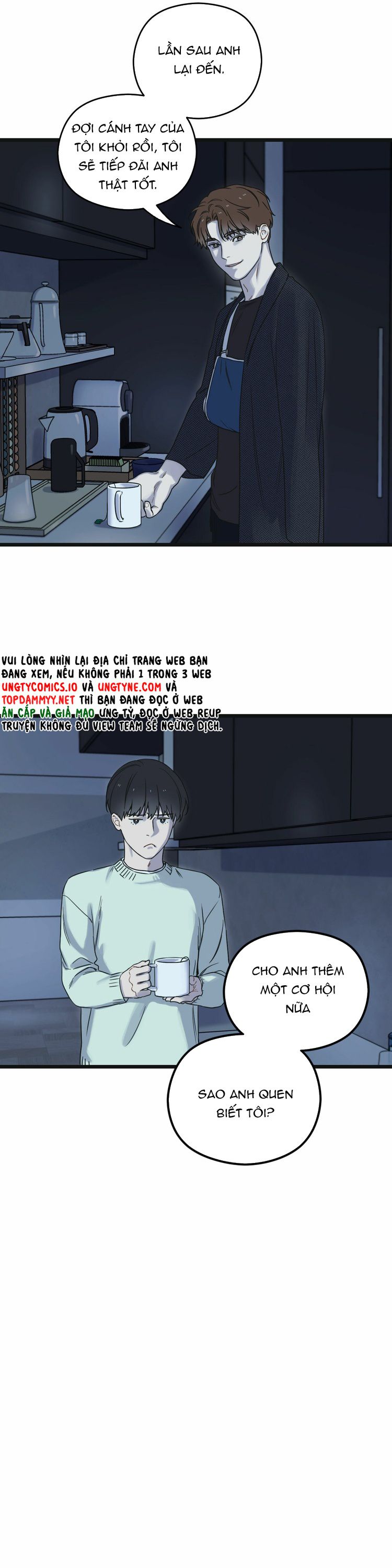 Tương Phùng Chap 12 - Next Chap 13