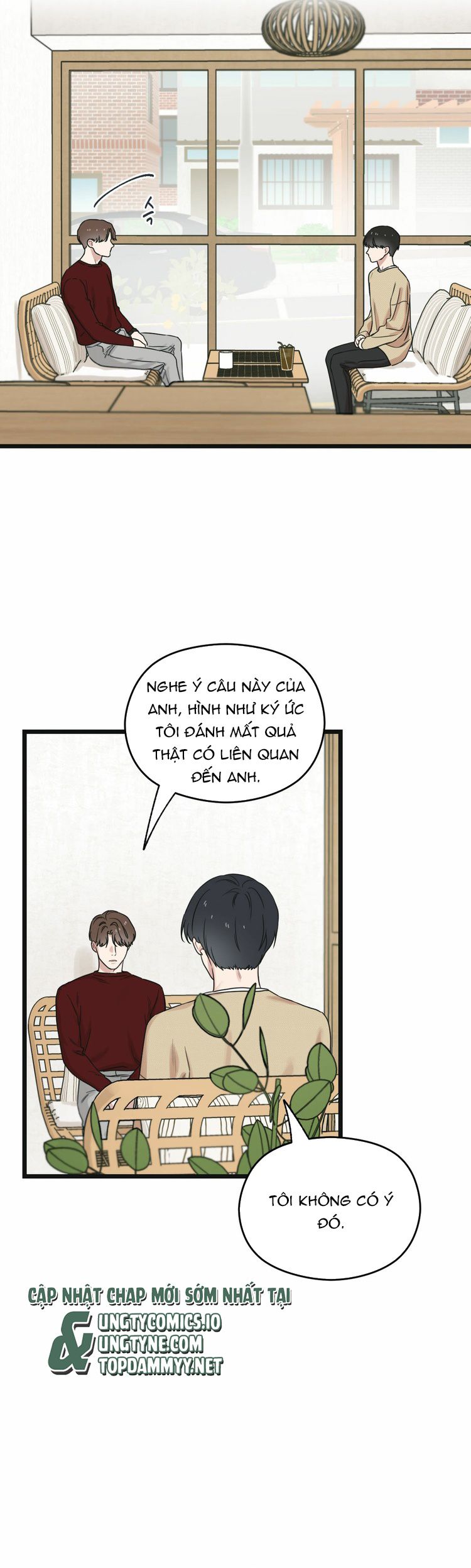 Tương Phùng Chap 13 - Next Chap 14