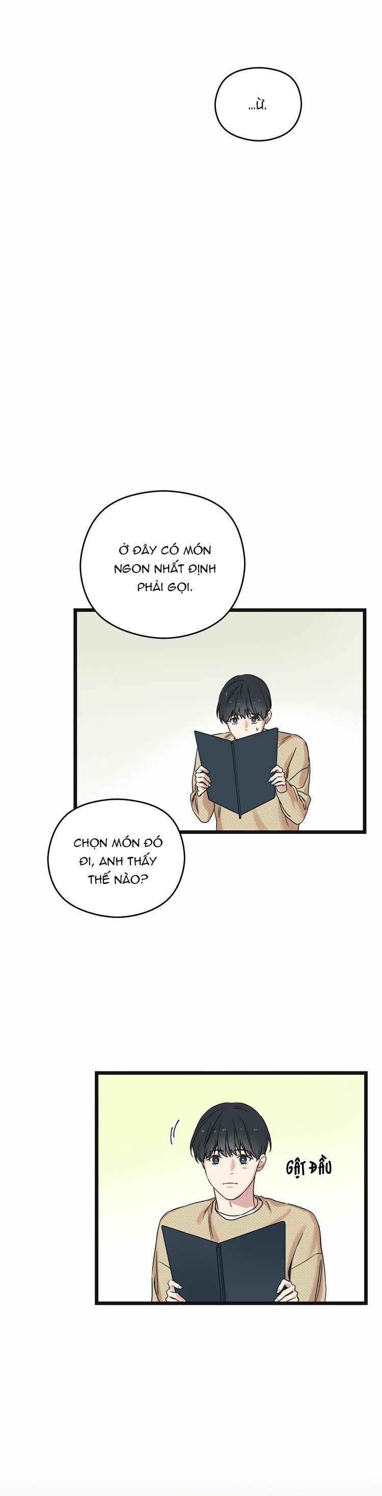 Tương Phùng Chap 14 - Next Chap 15