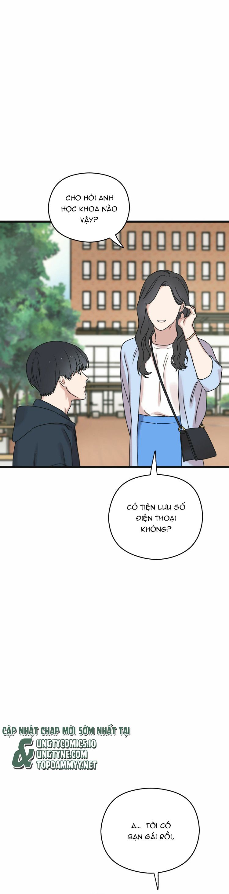 Tương Phùng Chap 20 - Next Chap 21